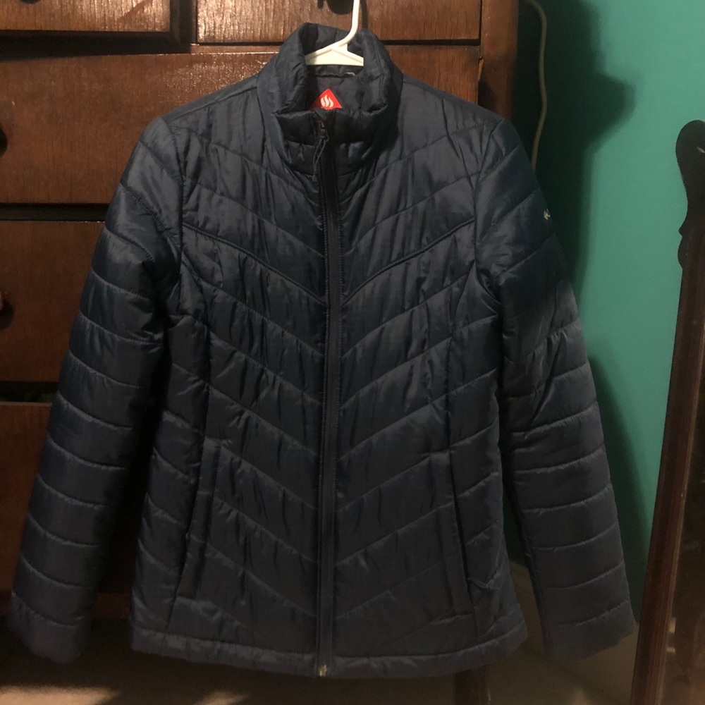 Columbia Omni heat jacket